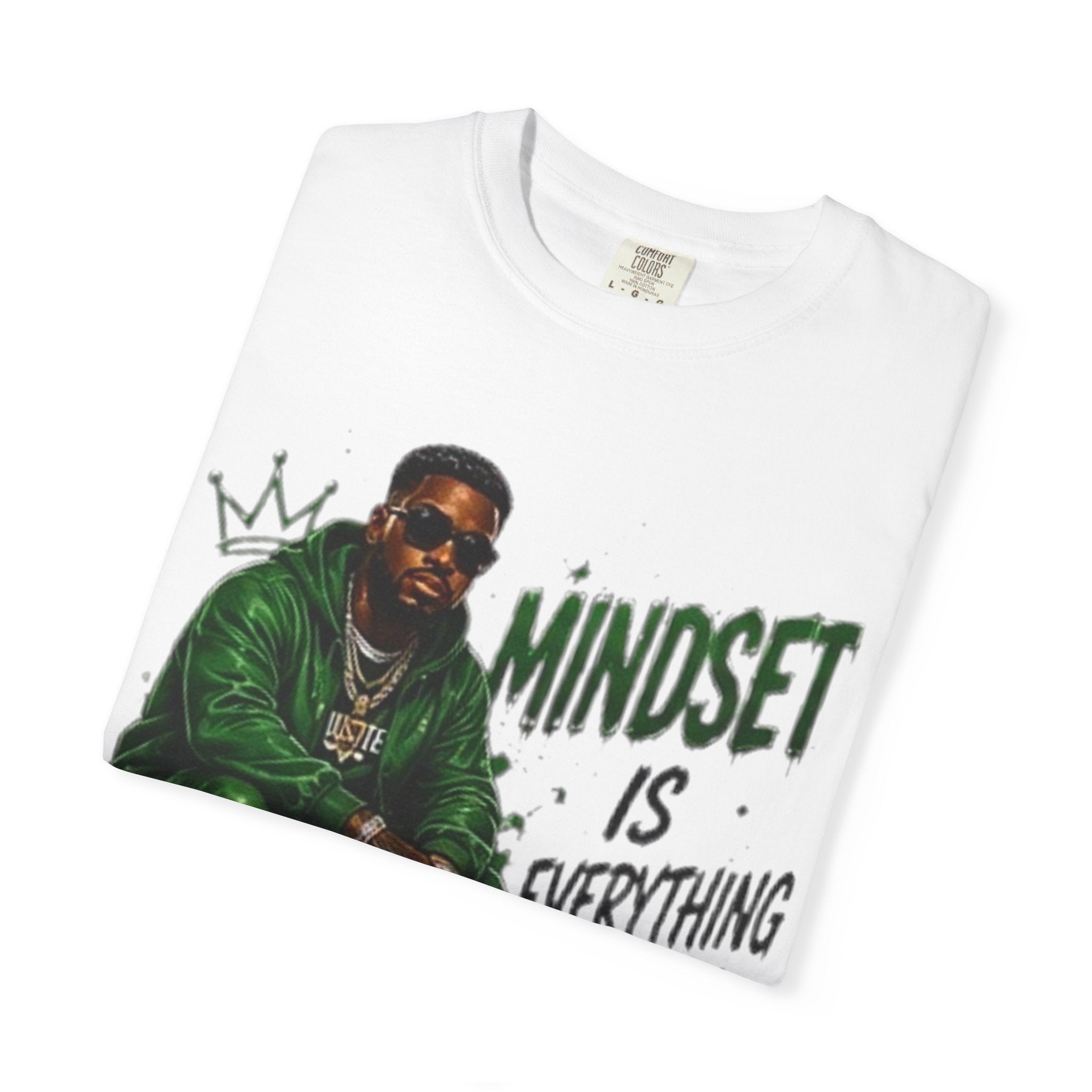 Mindset Is Everything