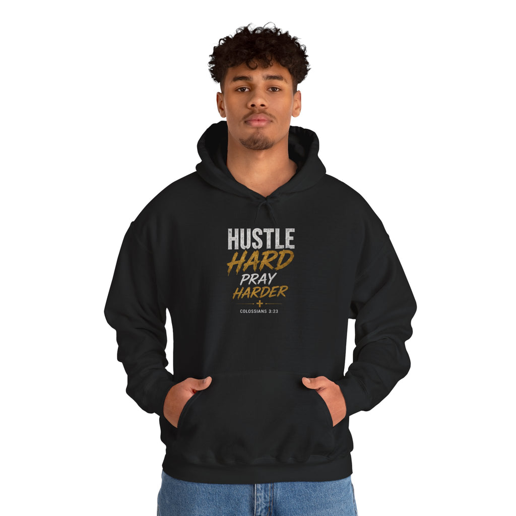 Hustle Hard Hoodie