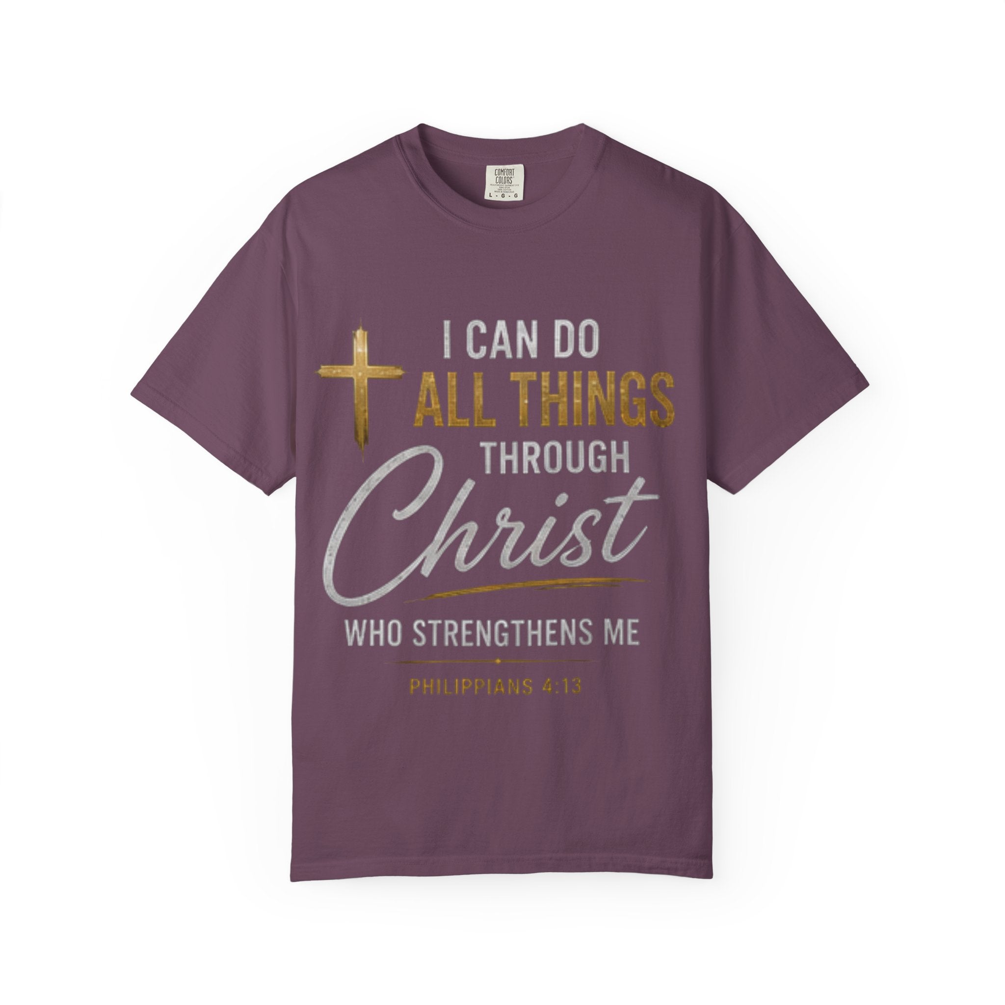 Philippians 4:13