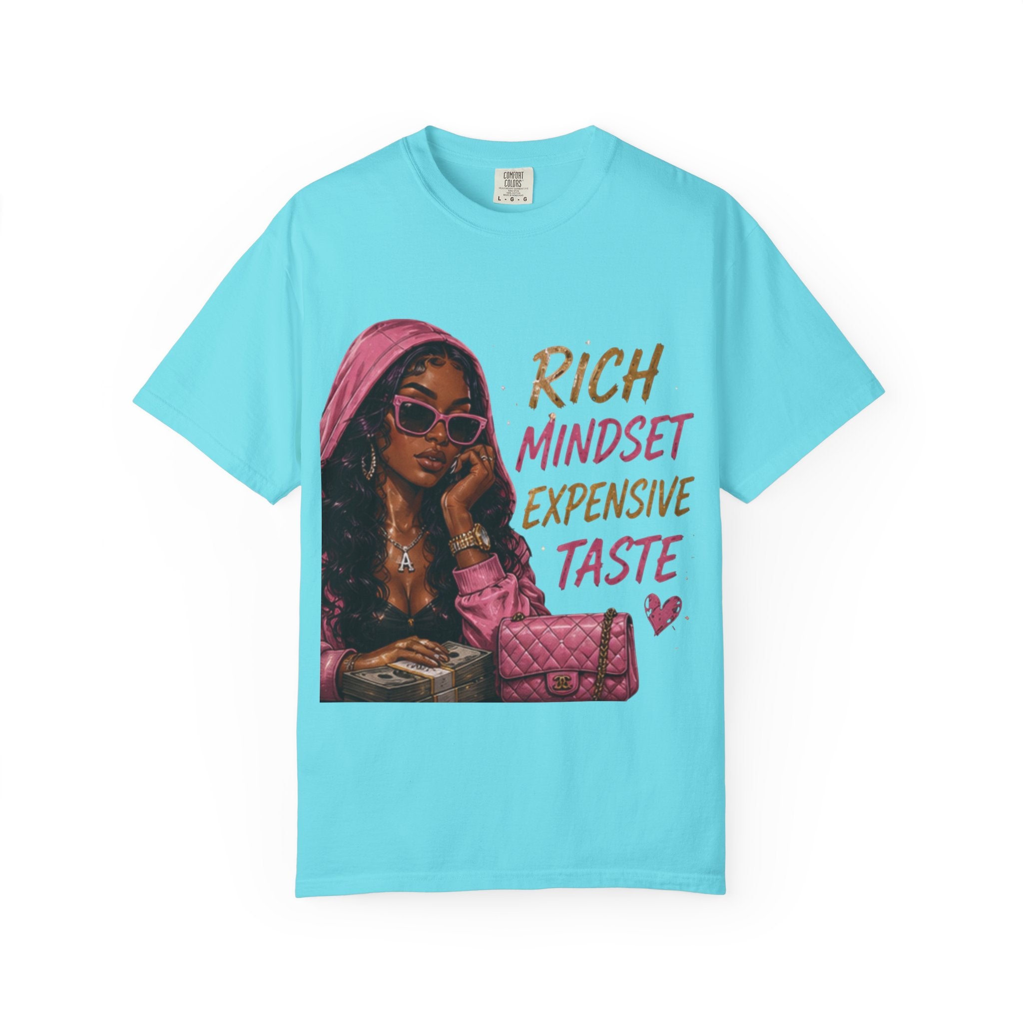 Rich Mindset