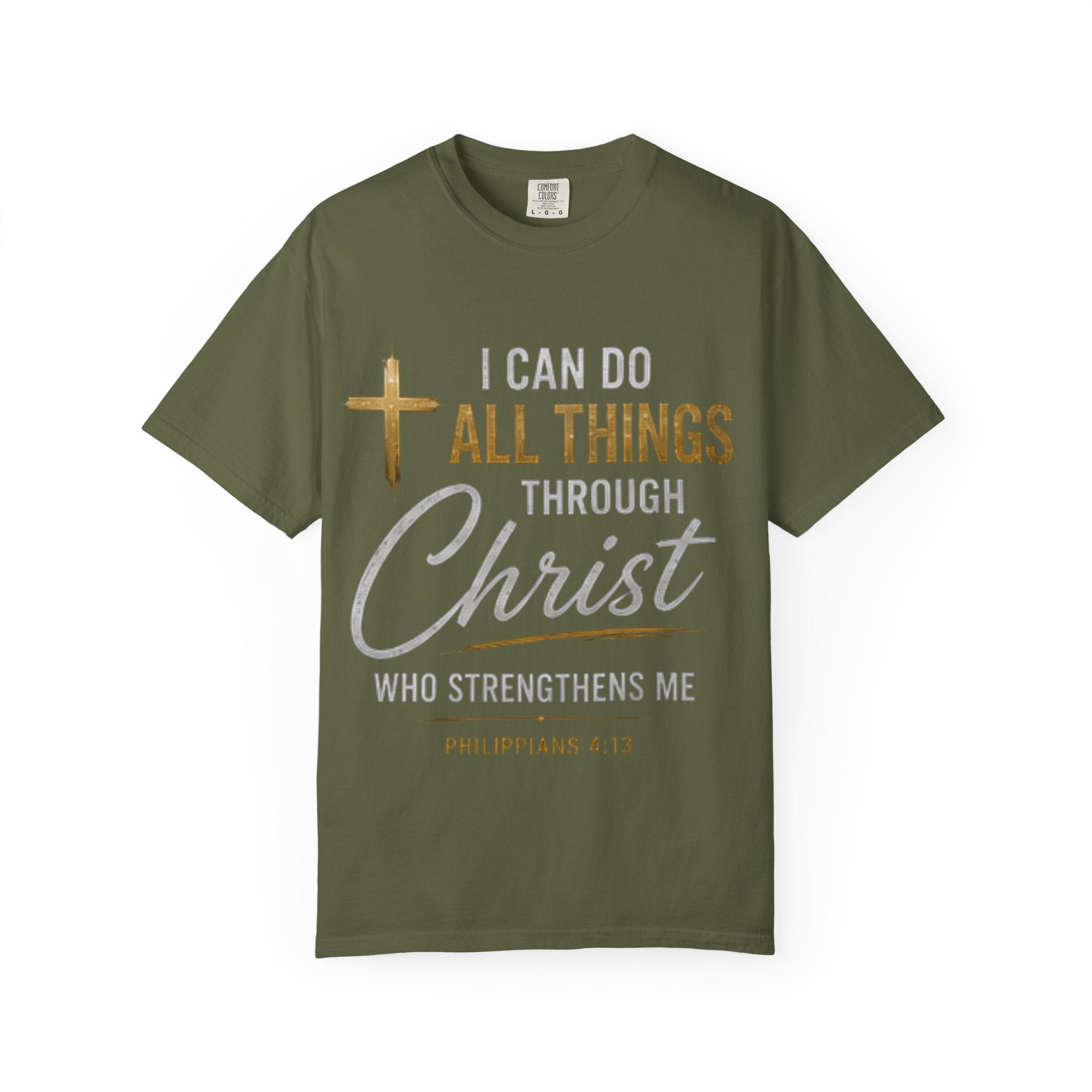 Philippians 4:13