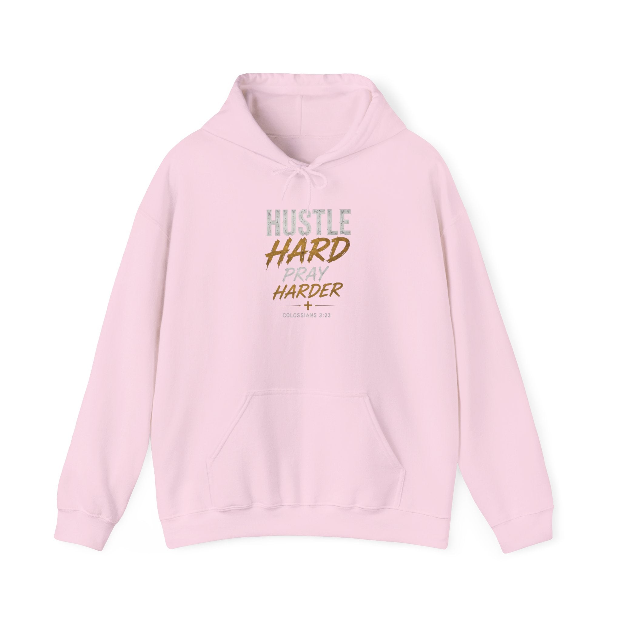 Hustle Hard Hoodie